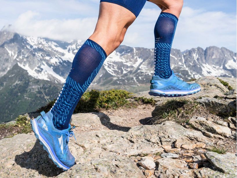 FULL SOCKS RACE & RECOVERY - UTMB